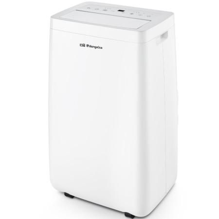 Aire Acondicionado Portátil Orbegozo ADRW 12000/ -W/ - Frigorías/ Bomba de Calor