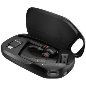 Auriculares Inalámbricos Poly Voyager Legend 50 UC/ con estuche de carga/ Bluetooth/ Negros