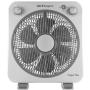 Ventilador de Suelo Orbegozo Box Fan BF 0138/ 40W/ 6 Aspas 30cm/ 3 velocidades