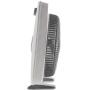 Ventilador de Suelo Orbegozo Box Fan BF 0138/ 40W/ 6 Aspas 30cm/ 3 velocidades