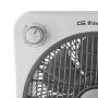 Ventilador de Suelo Orbegozo Box Fan BF 0138/ 40W/ 6 Aspas 30cm/ 3 velocidades