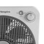 Ventilador de Suelo Orbegozo Box Fan BF 0138/ 40W/ 6 Aspas 30cm/ 3 velocidades