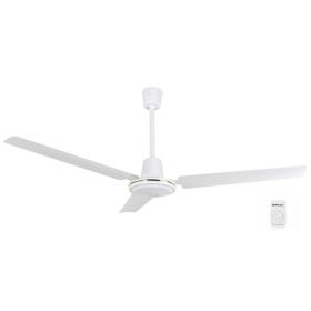Ventilador de Techo Orbegozo CF 86140/ 70W/ 3 Aspas 140cm/ 5 velocidades
