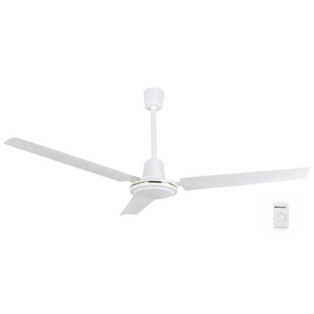 Ventilador de Techo Orbegozo CF 86140/ 70W/ 3 Aspas 140cm/ 5 velocidades