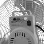 Ventilador de Suelo Orbegozo PW 1445/ 120W/ 3 Aspas 45cm/ 6 velocidades