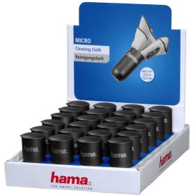 Hama Micro Reinigingsdoek - Losse stuks