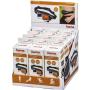 Hama Sport-heuptas Black display 12 stuks