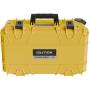 Gutek Tortoise T-300 Carry-On Protector Case (Yellow)