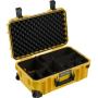 Gutek Tortoise T-300 Carry-On Protector Case (Yellow)