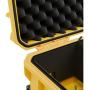 Gutek Tortoise T-300 Carry-On Protector Case (Yellow)