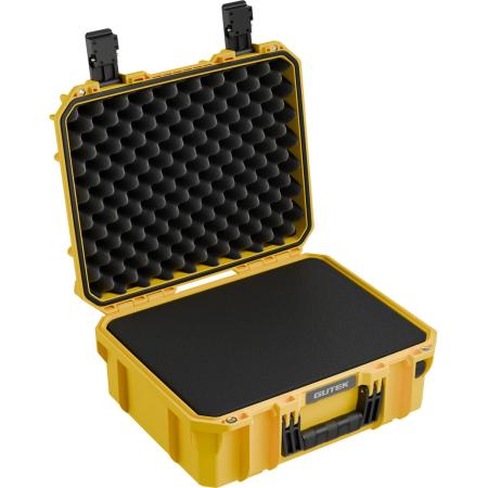 Gutek Tortoise T-230 Carry-On Protector Case (Yellow)