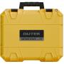Gutek Tortoise T-230 Carry-On Protector Case (Yellow)