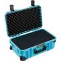 Gutek Tortoise T-300 Carry-On Protector Case (Azure Blue)
