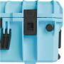 Gutek Tortoise T-300 Carry-On Protector Case (Azure Blue)