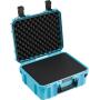 Gutek Tortoise T-230 Carry-On Protector Case (Azure Blue)