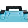 Gutek Tortoise T-230 Carry-On Protector Case (Azure Blue)