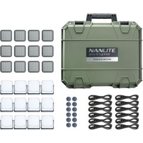 Nanlite Pico 12KIT LED Mini Pocket Light (Midnight Blue)