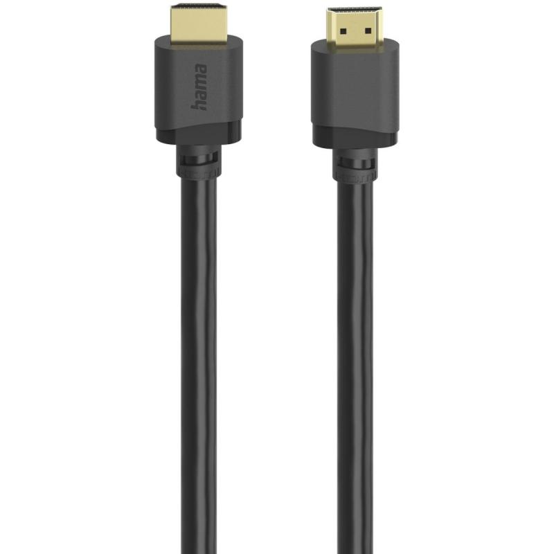 Hama Ultra High-Speed HDMI-Cable Certified Conn-Connector 8K 3.0 M