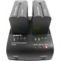 SWIT S-3602F S-3602F| 2x2A DV Charger Compatible To Sony NP-F Series