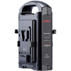 SWIT SC-302S SC-302S | 2CH Sequential Charger V-Mount