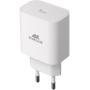 RIVACASE PS4101 W00 EU Wall Charger 20W PD 3.0 / 1 USB-C - White