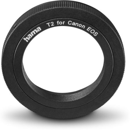 Hama Objectief-Adapter w/ T2-Connector For Canon EOS Camera&amp;#039;s