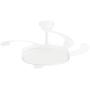 Ventilador de Techo Orbegozo CP 156120/ 35W/ 4 Aspas 120cm/ 6 velocidades