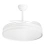 Ventilador de Techo Orbegozo CP 157132/ 45W/ 3 Aspas 132cm/ 6 velocidades