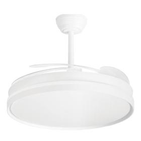 Ventilador de Techo Orbegozo CP 157132/ 45W/ 3 Aspas 132cm/ 6 velocidades