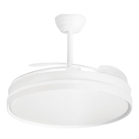Ventilador de Techo Orbegozo CP 157132/ 45W/ 3 Aspas 132cm/ 6 velocidades