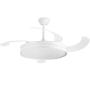 Ventilador de Techo Orbegozo CP 157132/ 45W/ 3 Aspas 132cm/ 6 velocidades