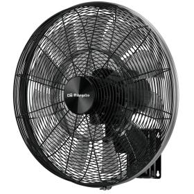 Ventilador de Pared Orbegozo WF 5045/ 85W/ 18 Aspas 45cm/ 6 velocidades