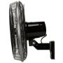Ventilador de Pared Orbegozo WF 5045/ 85W/ 18 Aspas 45cm/ 6 velocidades