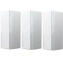 Sistema Mesh Xiaomi System AX3000 NE 3000Mbps/ 2.4GHz 5GHz/ Pack de 3