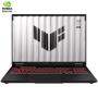 Portátil Gaming Asus TUF Gaming A16 TUF608UP-TU163 Ryzen 7 260/ 16GB/ 1TB SSD/ GeForce RTX 5070/ 16'/ Sin Sistema Operativo