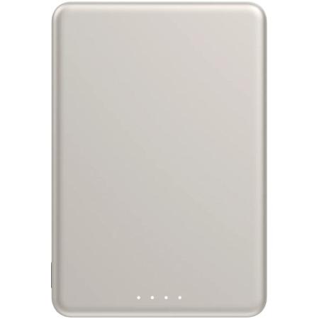 Powerbank 5000mAh Xiaomi Super Slim Magnetic Power Bank 5000/ 22.5W/ Oro