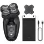 Afeitadora Philips Head Shaver Pro 5000 Series/ con Batería