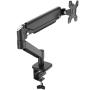 Soporte de Mesa Monitor Mars Gaming MARM-PRO1/ Giratorio/ Inclinable/ Rotatorio/ hasta 10kg
