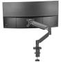 Soporte de Mesa Monitor Mars Gaming MARM-PRO1/ Giratorio/ Inclinable/ Rotatorio/ hasta 10kg