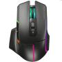 Ratón Inalámbrico Mars Gaming MMW-VECTOR/ Batería Recargable/ Hasta 12000 DPI