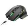Ratón Inalámbrico Mars Gaming MMW-VECTOR/ Batería Recargable/ Hasta 12000 DPI