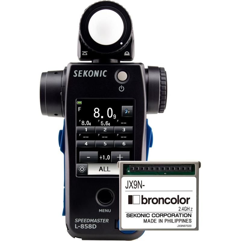 Sekonic RT-BR Broncolor Transmitter (2.4GHz)