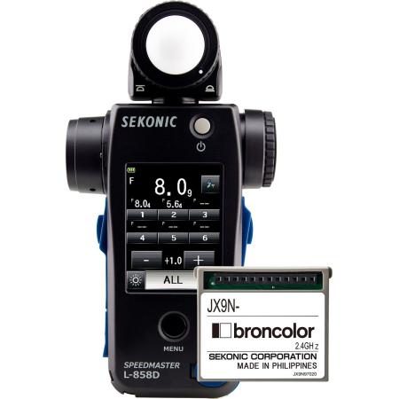 Sekonic RT-BR Broncolor Transmitter (2.4GHz)