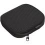 Auriculares Poly Blackwire 3225 + Adaptador USB-C/A/ con Micrófono/ Jack 3.5mm/ Negro