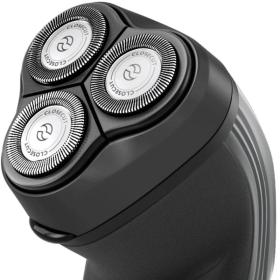 Cabezal de Reemplazo para Afeitadora Eléctrica Philips HQ56/ Pack 3