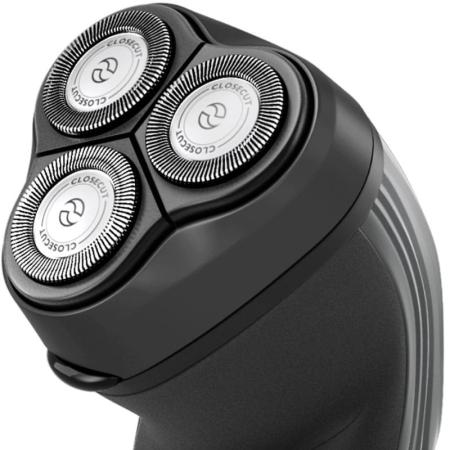 Cabezal de Reemplazo para Afeitadora Eléctrica Philips HQ56/ Pack 3