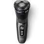 Afeitadora Philips Shaver Series 3000 S3343/13/ con Batería/ 4 Accesorios