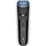 Cortabarbas Philips Beardtrimmer series 3000 BT3620/15/ con Batería/ 5 Accesorios
