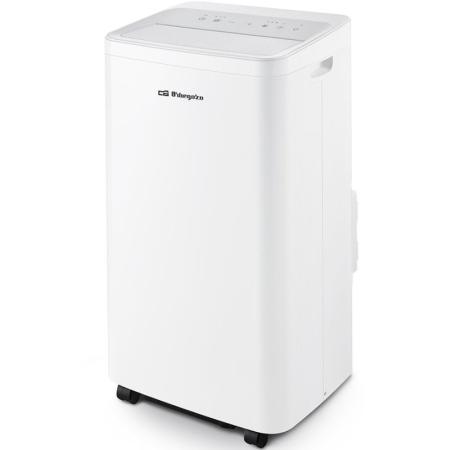 Aire Acondicionado Portátil Orbegozo ADR 12050/ 1400W/ 3000 Frigorías/ Bomba de Calor