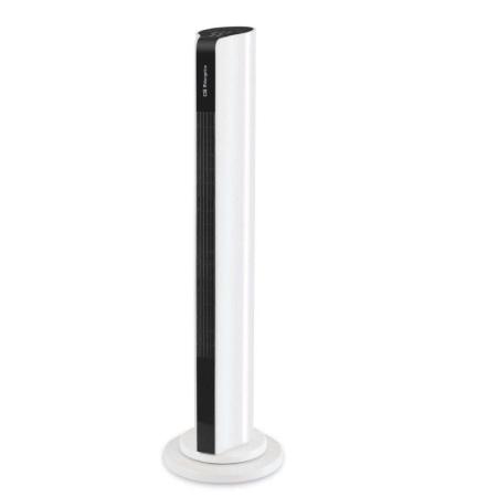 Ventilador de Torre Orbegozo TWM 1000/ 50W/ 3 velocidades